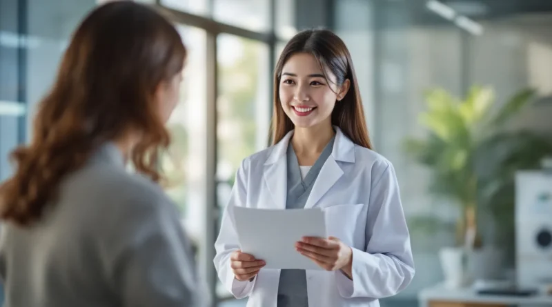 香港人如何選擇合適的健康檢查項目-專業顧問教你個性化規劃
