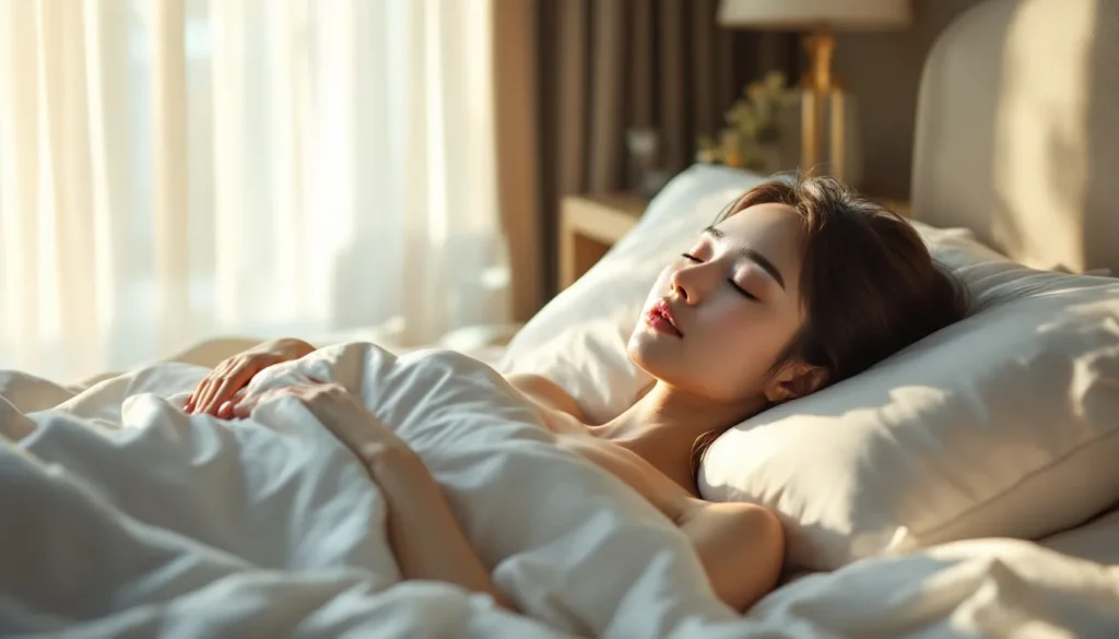 優質睡眠改善膚質-給香港忙碌女性的科學美容睡眠指南