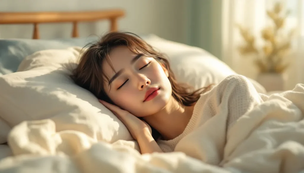 睡眠美容的科學真相-美容覺如何真正改善你的皮膚健康