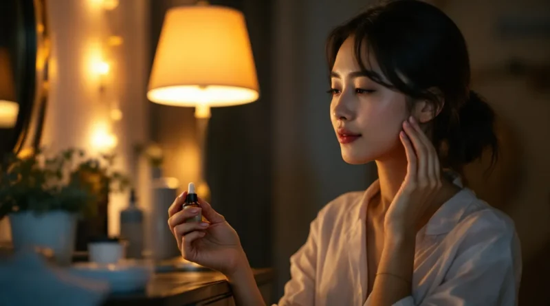 溫柔呵護睡眠皮膚-從科學理解到日常實踐的全面指南
