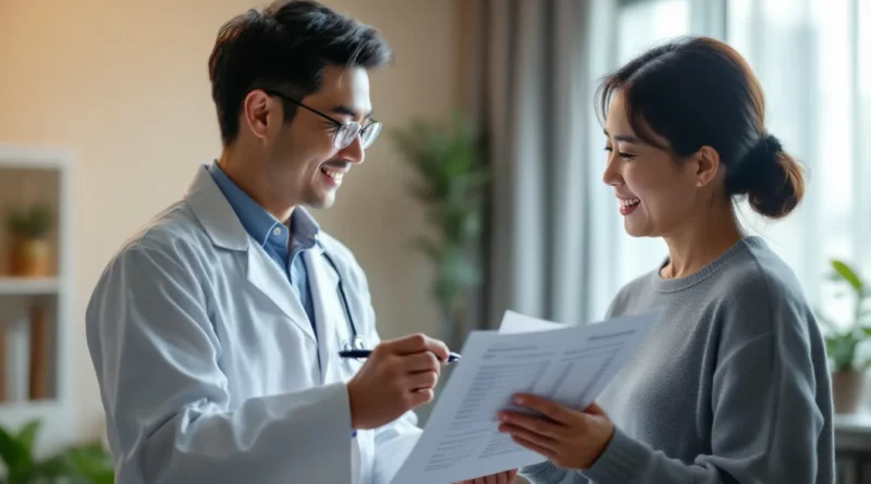 健康檢查報告解讀全攻略-醫生顧問教你正確理解各項數值意義與後續行動